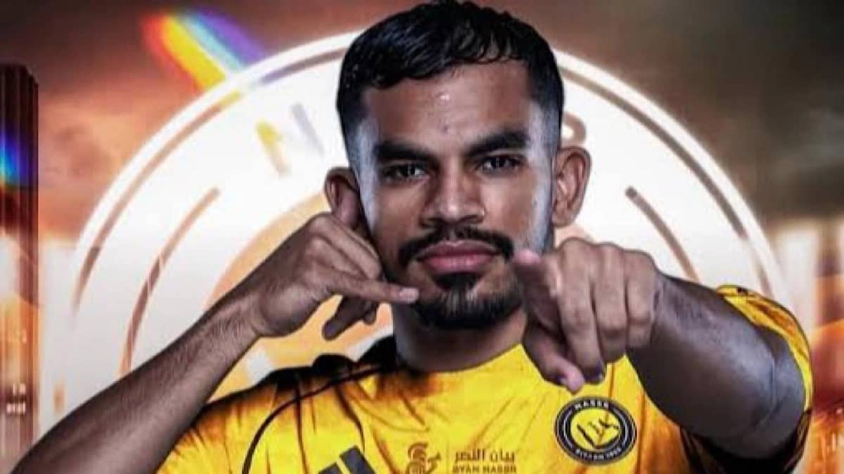 عودة لاعب النصر  بعد غياب 21 يوماً قبل لقاء الخليج