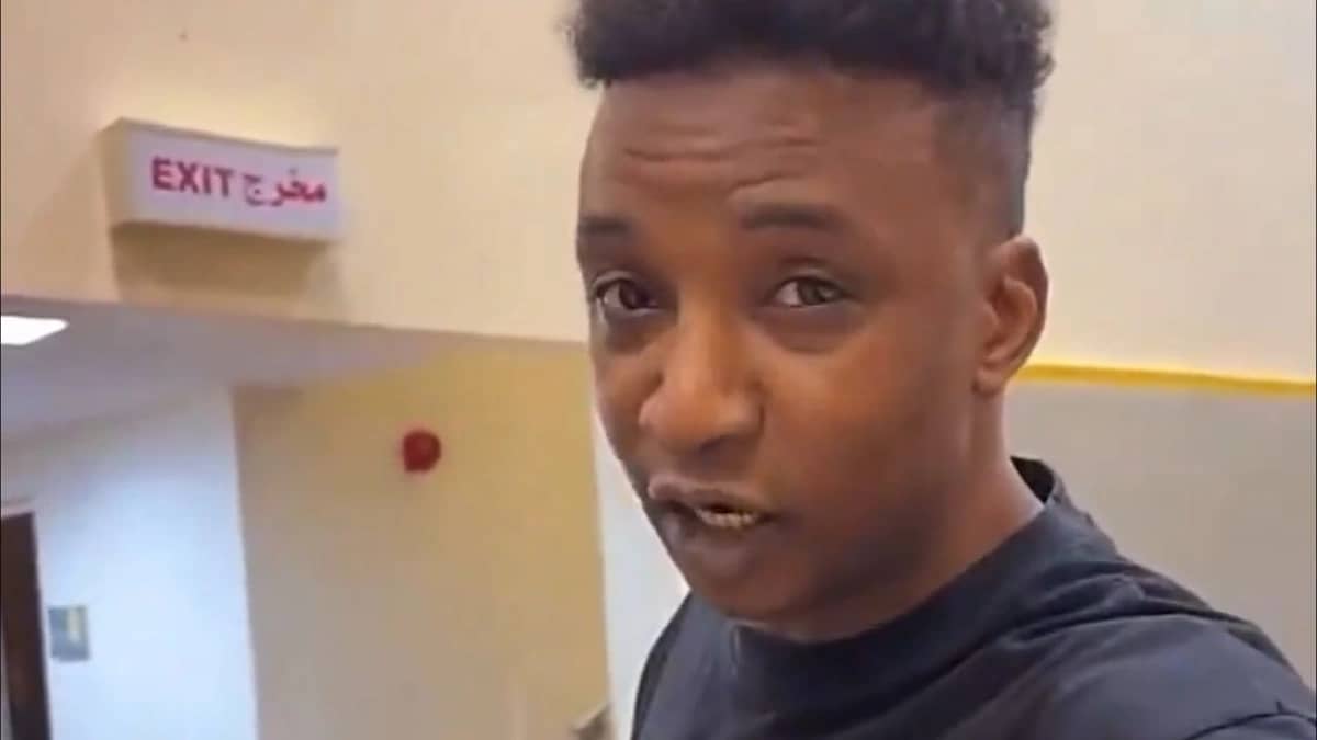 محمد نور للاعبي سلة الاتحاد : أحلق صلعة لو حققتوا الدوري .. فيديو