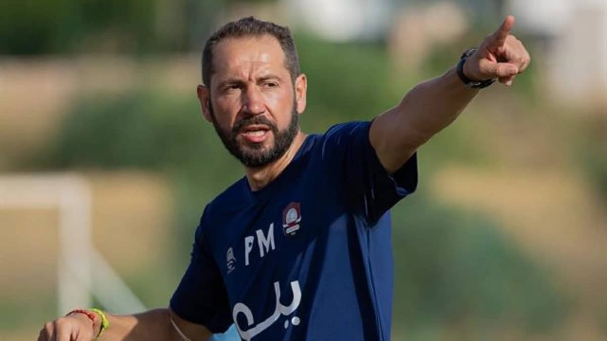 مدرب الرائد السابق على أعتاب العودة لروشن