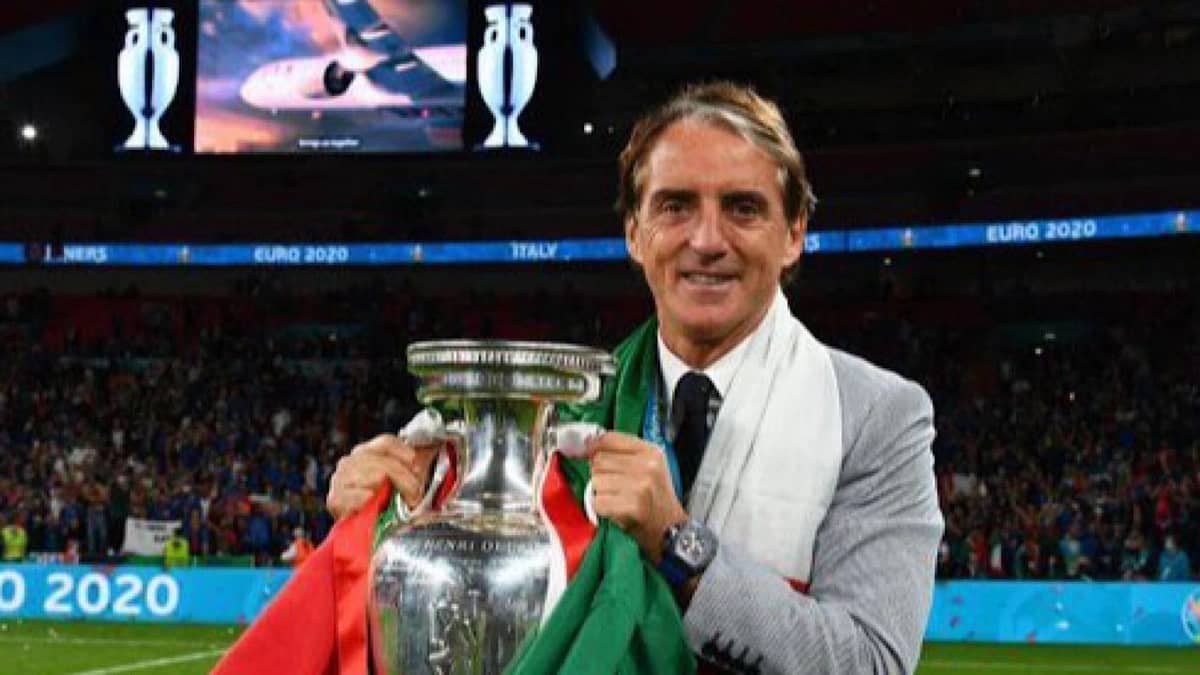 مانشيني يرفض عرض  السد القطري