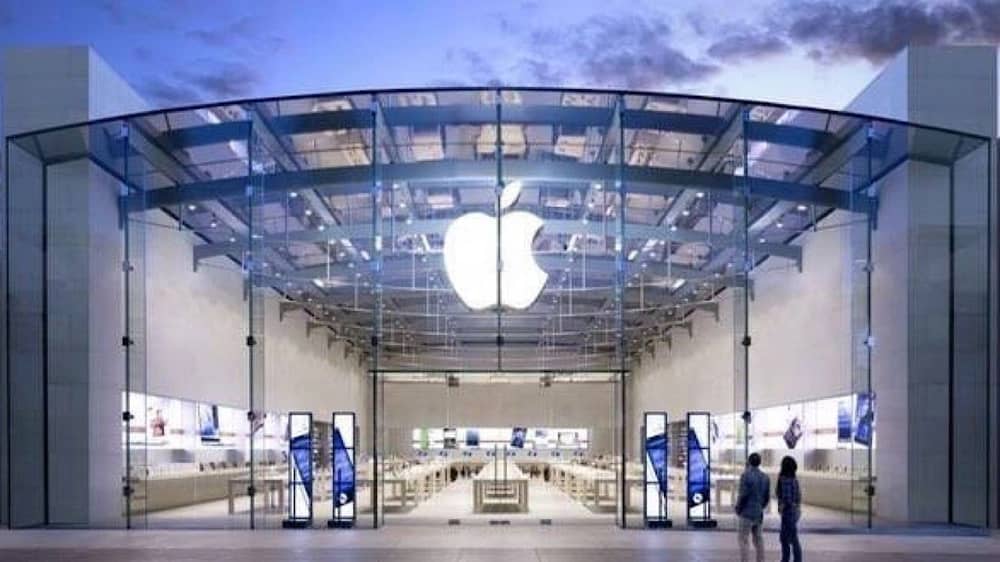 شركة آبل توفر 20 وظيفة شاغرة للجنسين  في عدة مدن بالمملكة