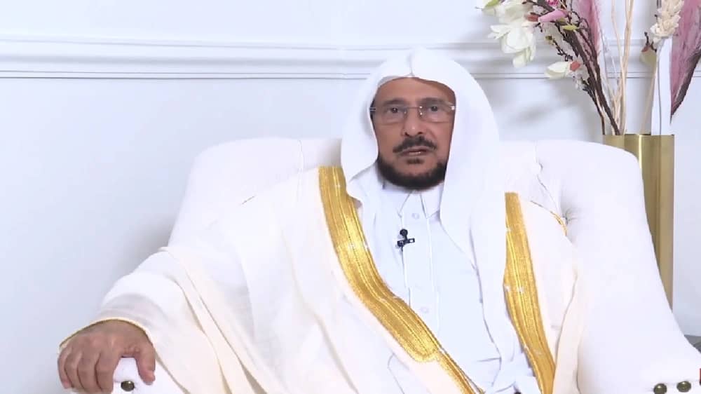 آل الشيخ: الجودة والكفاءة أساس اختيار الكوادر في وزارة الشؤون الإسلامية.. فيديو