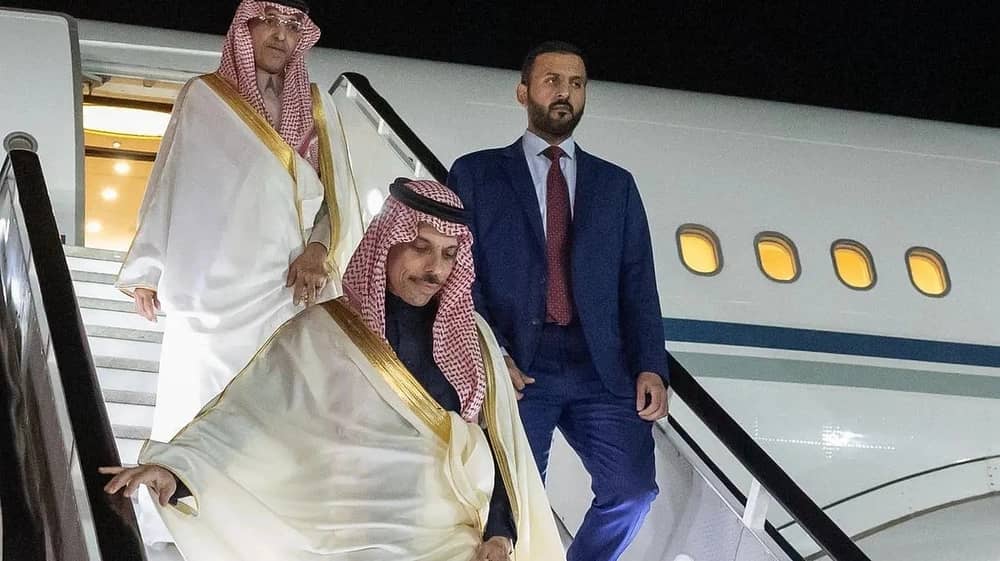 نيابة عن ولي العهد.. وزير الخارجية يرأس وفد المملكة في قمة مجموعة العشرين