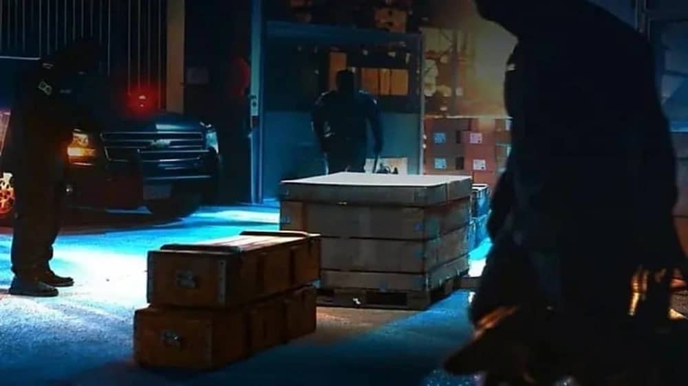 ضبط 1346 حالة تهريب عبر المنافذ الجمركية