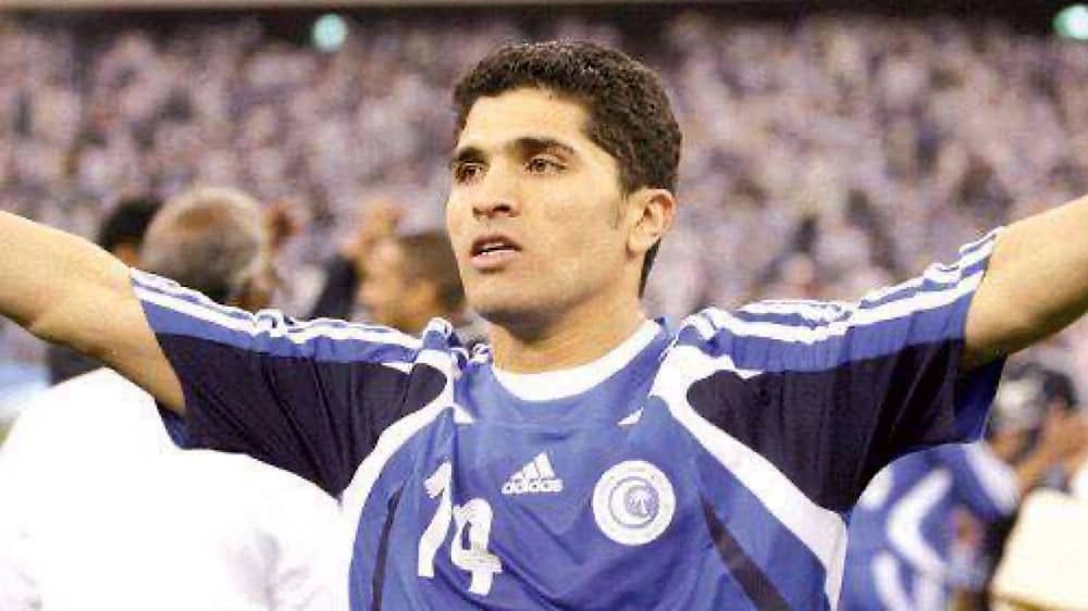 طارق التايب: صعب أن تدخل الهلال وما تحبه .. فيديو