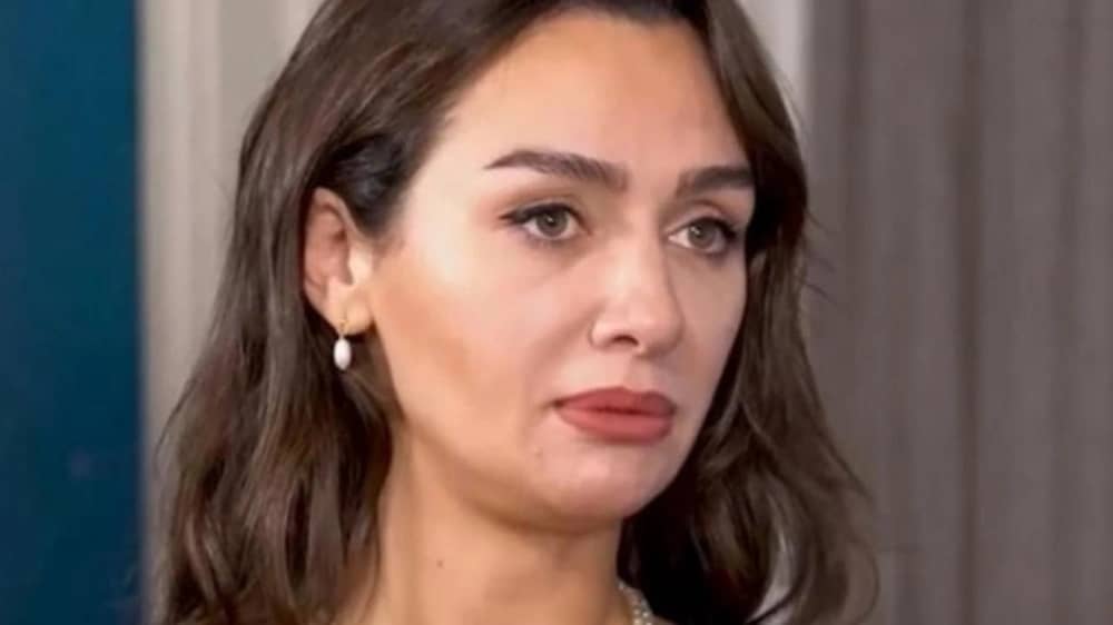 القبض على الفنانة التركية بيرجي أكلاي للمرة الثانية