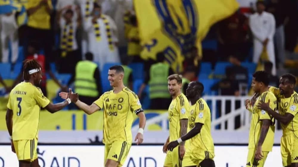 غياب سداسي النصر عن مواجهة الاستقلال