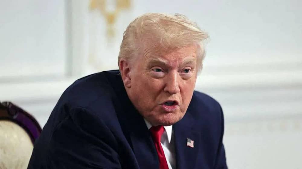 ترامب يحضر قرعة مونديال 2026 في واشنطن