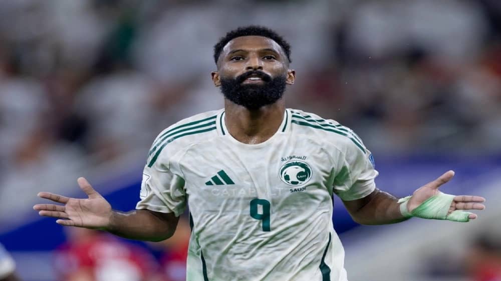 الصائغ: فراس البريكان جوهرة من جواهر المنتخب السعودي .. فيديو