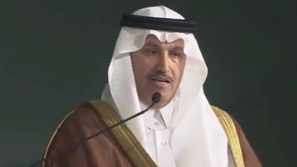 الجاسر: استثمارات القطاع الخاص في النقل تتجاوز 280 مليار ريال .. فيديو