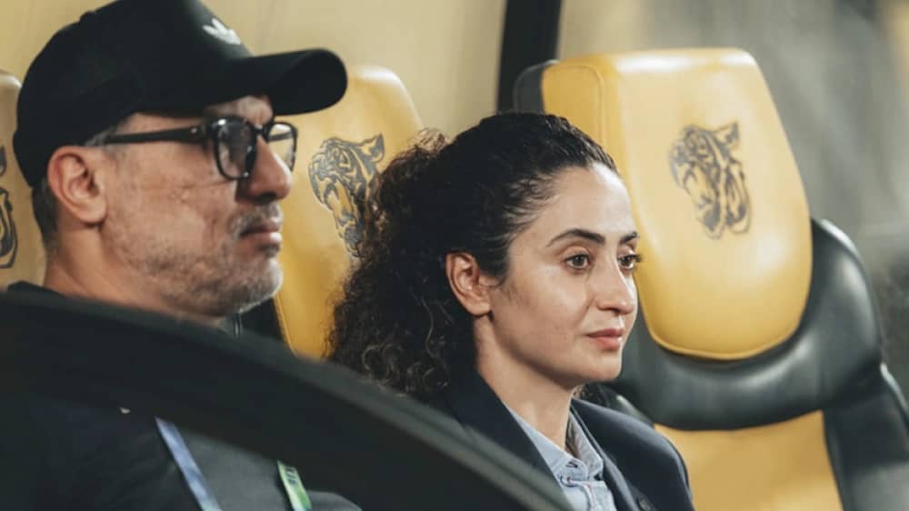 منار فريج وأدريانا سيلفا الأفضل في دوري السيدات لشهر نوفمبر