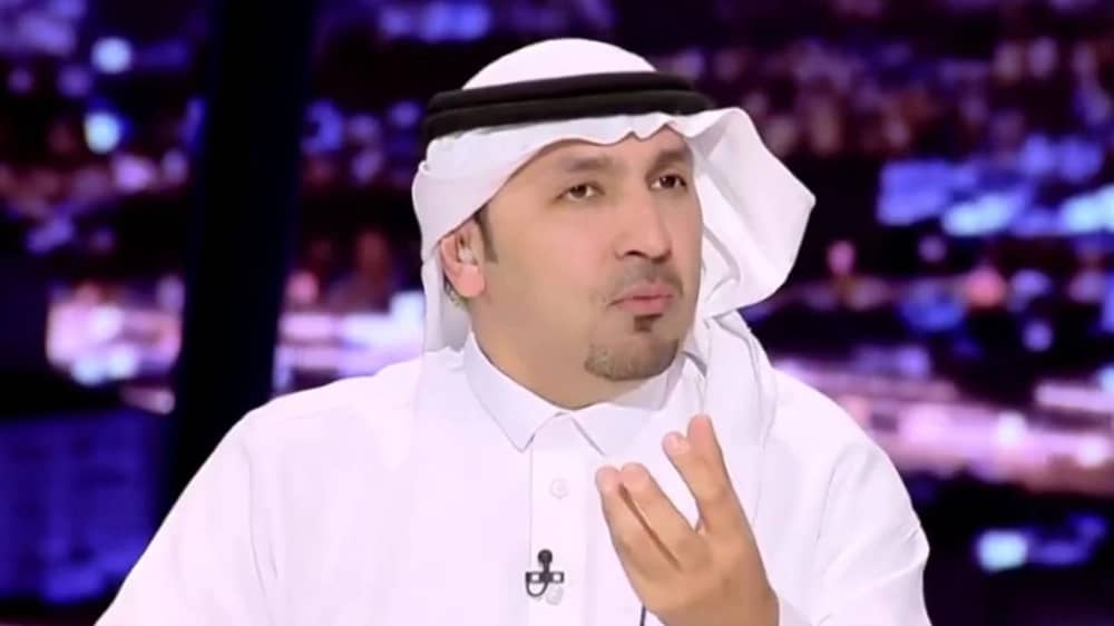 خوجة: تراجع الشوط الأول مشكلة متكررة وعلى الأخضر تصحيحها سريعًا .. فيديو