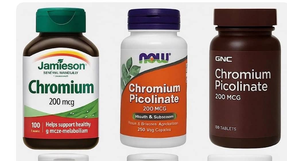 النمر يوضح دواعي استخدام مكملات الكروميوم