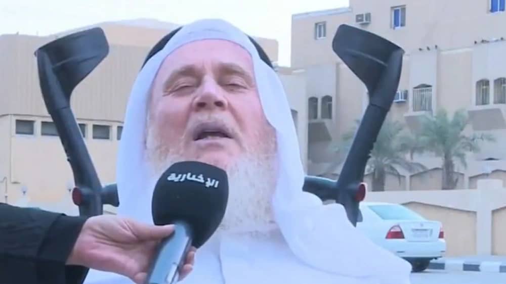 أمانة الشرقية تستجيب لمطلب مواطن وتحسّن الطريق لخدمة ذوي الإعاقة .. فيديو