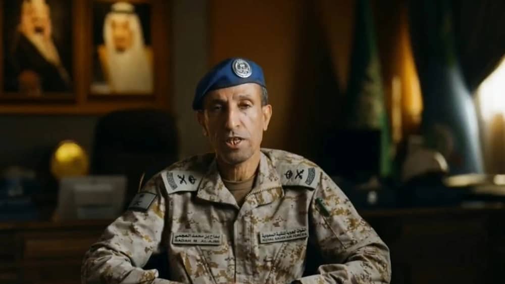 اللواءبداح العجمي : مشروع قاعدة الملك سلمان استغرق 38 شهرًا ويعكس حرص القيادة على جاهزية قواتنا الجوية.. فيديو