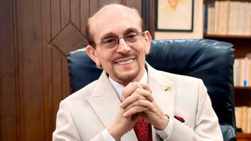 أول رد من الفنان محمد صبحي على جدل صراخه على سائقه