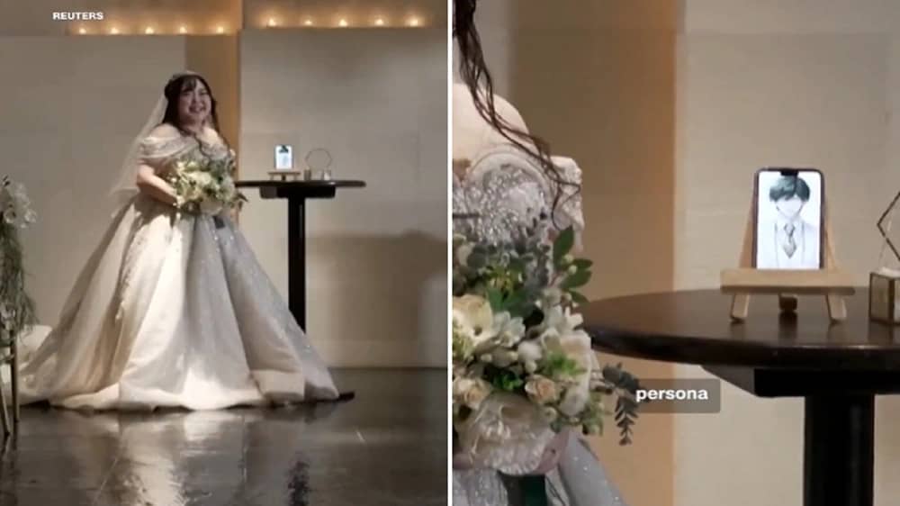 امرأة تعلن زواجها من شات جي بي تي.. فيديو