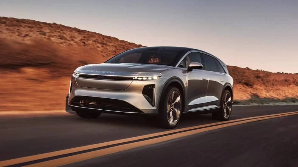 لوسيد تعلن استدعاء لطراز "جرافيتي" بسبب خلل في المقاعد