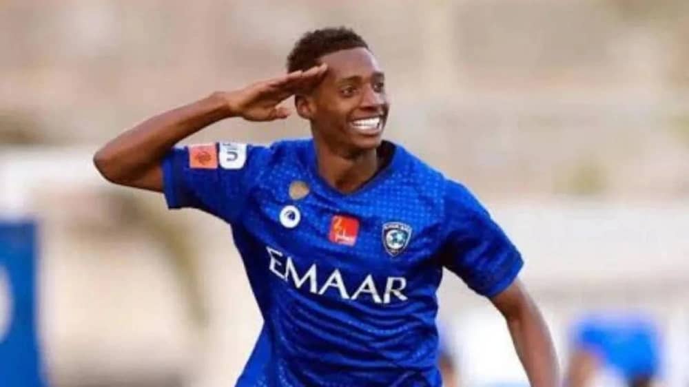 رديف يعلّق تجديد عقده مع الهلال تعديل العنوان