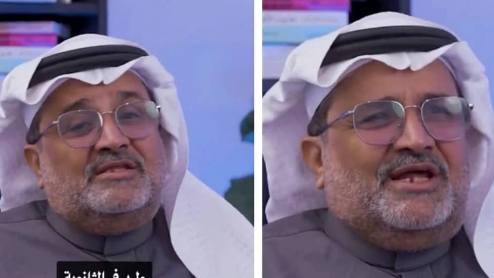 ضابط متقاعد يروي سجن ابنه بعد قطعه الإشارة .. فيديو