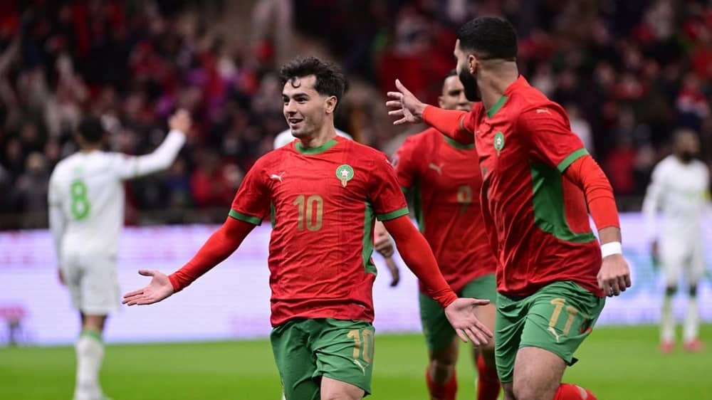المغرب يفتتح مشواره في أمم إفريقيا بفوز مثير على جزر القمر