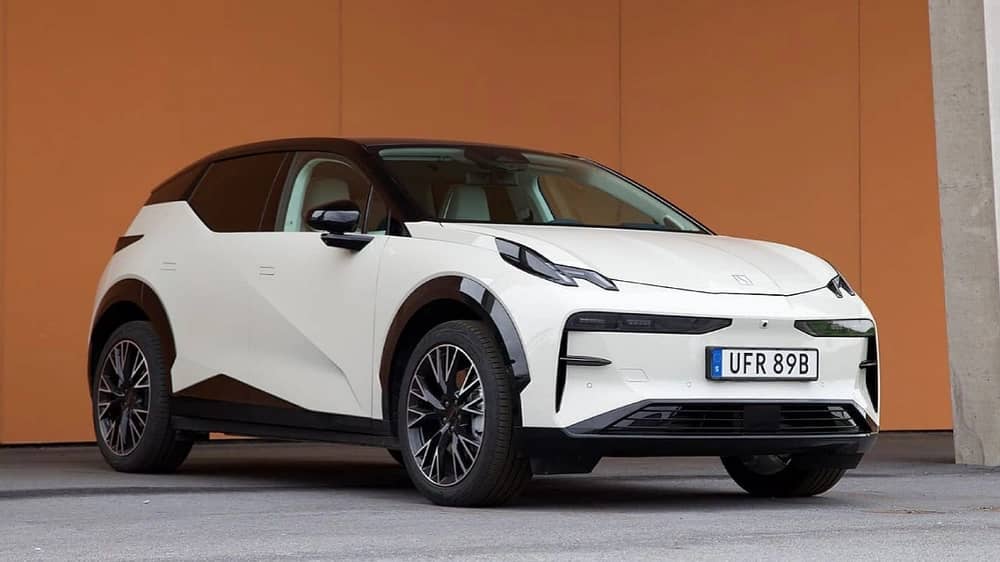 زيكر X الكهربائية تصل بفئتين مع أداء مذهل وتجهيزات متقدمة