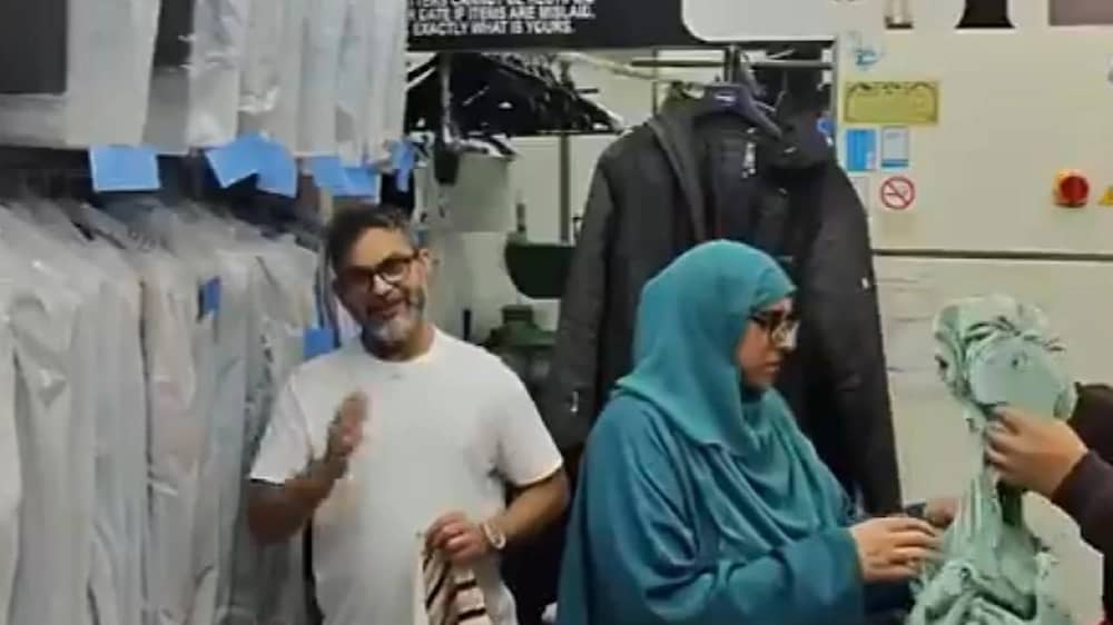 عائلة بريطانية ترفض تقاضي الحساب من مبتعث سعودي ردًا لكرمٍ السعوديين .. فيديو