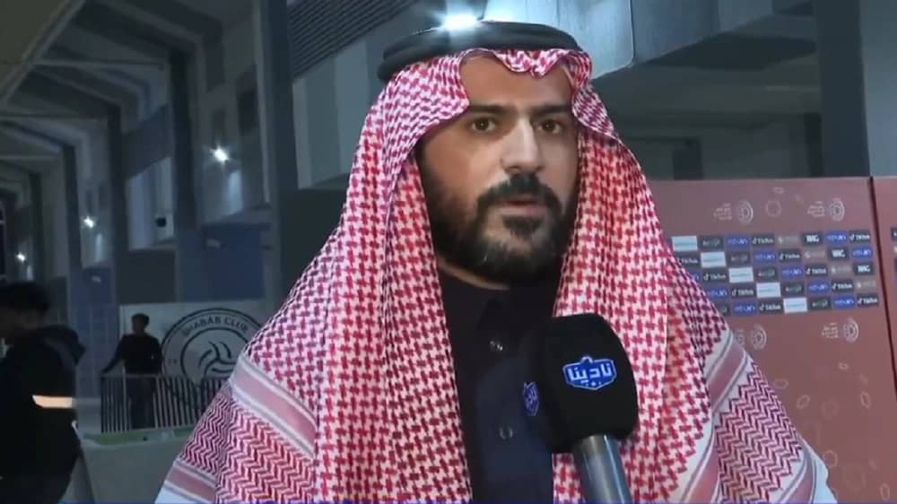المالك: مكانة الشباب عالية وسيشهد تغييرات كبيرة في الشتوية.. فيديو