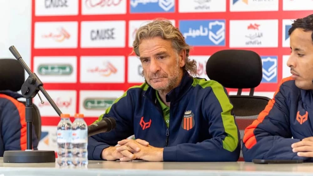 كارينيو: مواجهة الحزم تحتاج تركيزًا عاليًا رغم ضيق فترة الإعداد