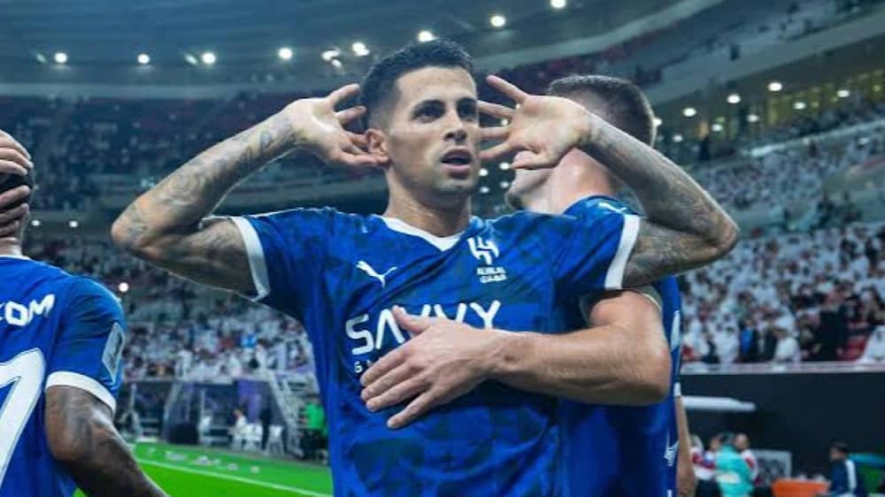 الهلال يقترب من الاستغناء عن كانسيلو .. فيديو