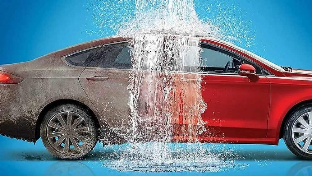 طرق أساسية لغسل السيارة وحماية الطلاء