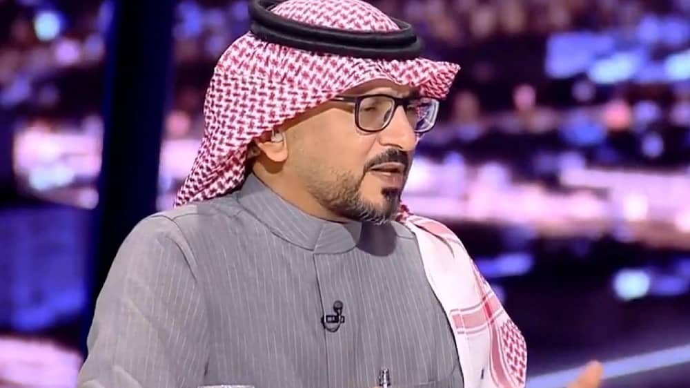 محمد الناصر:مشكلة ⁧‫الشباب‬⁩ الرئيسية هي المدرب..فيديو