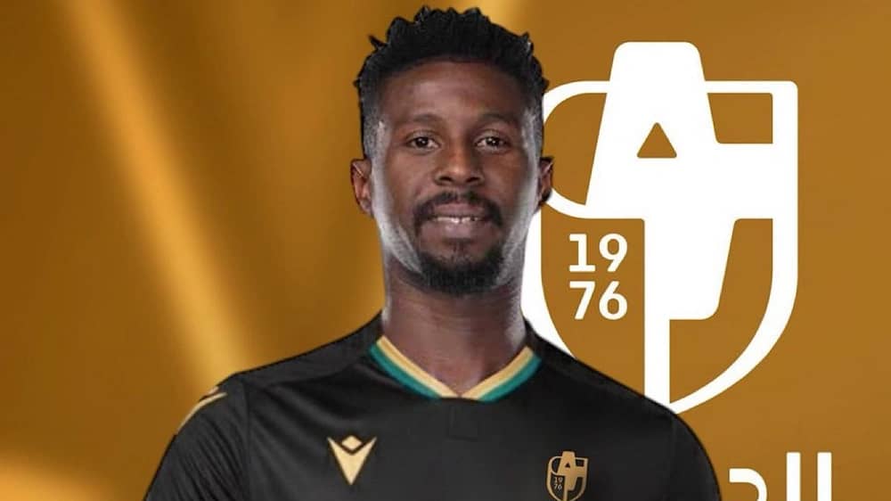 الدرعية يحسم صفقة لاعب الأخدود سعيد الربيعي