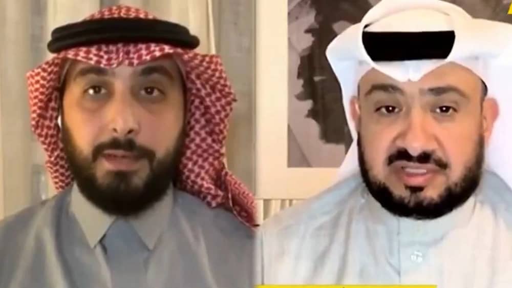 العمري: النصر قادر أن يعود..والدهش: الديربي بنسبة 50% لكل فريق ..فيديو