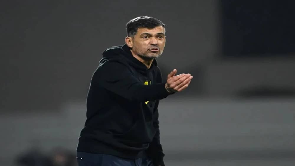 كونسيساو: حدثت أخطاء أمام ضمك ونعمل على تصحيحها