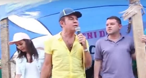 بالفيديو.. صحافي لبناني يفوز برئاسة هندوراس