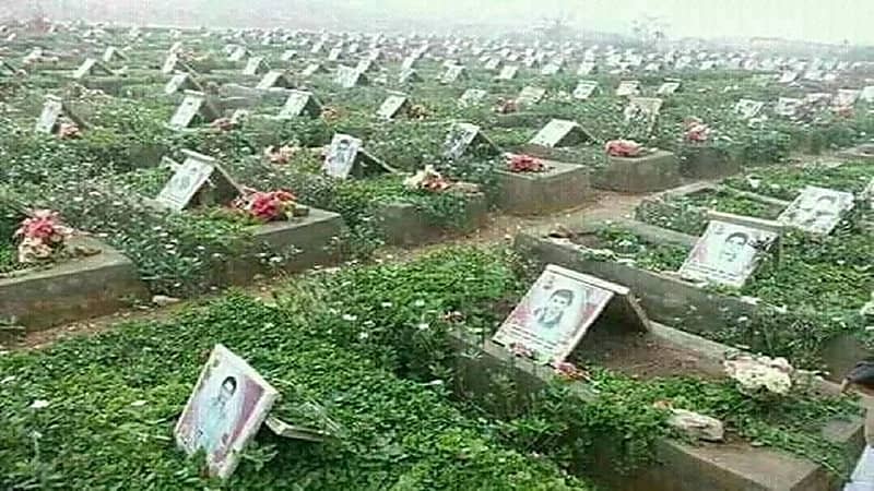 السليمان: الحوثي بحاجة لبناء دور ثاني "المقابر اكتظت"
