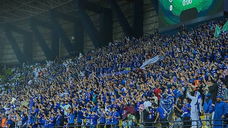 الرياضة: جميع الملاعب والصالات الرياضية ستكون متاحة بكامل طاقتها 