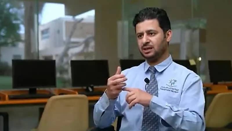 بالفيديو.. الوليعي: يروي تجربته كمدرب لهندسة الحاسب في مخيمات اللاجئين