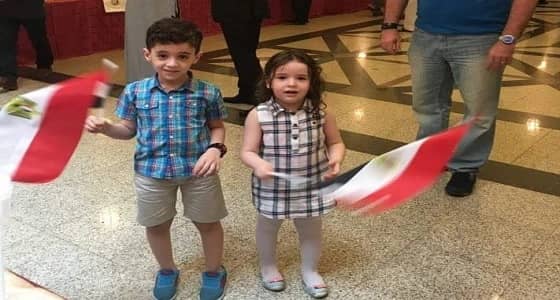 لليوم الثاني من الانتخابات الرئاسية.. إقبال كثيف من المصريين على قنصلية جدة