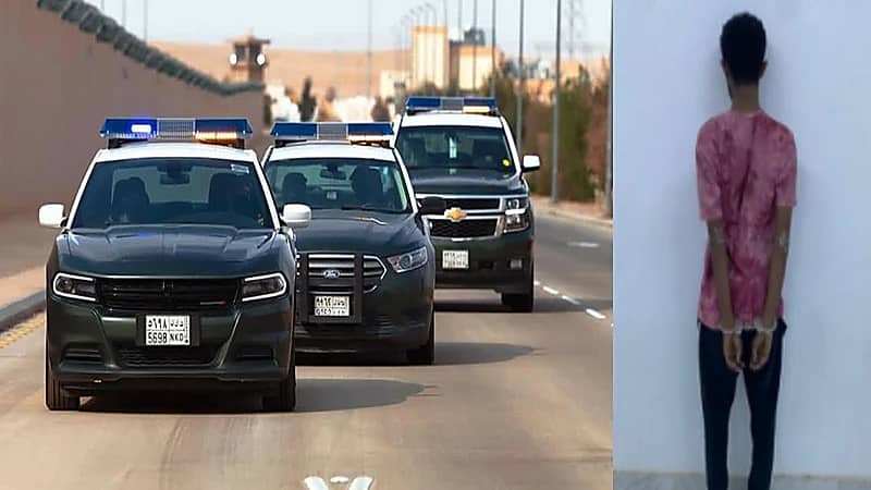 الإطاحة بمقيم ساعد مخالفين لنظام أمن الحدود بجازان