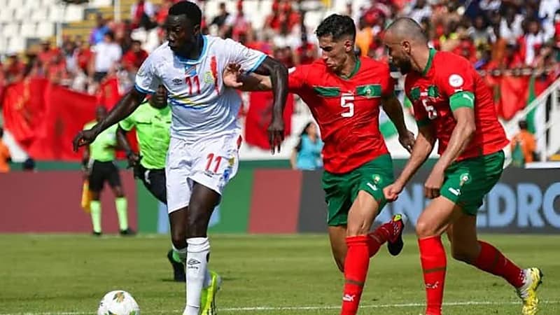 قرار عاجل من فيفا يحسم مصير الكونغو في مجموعة المغرب