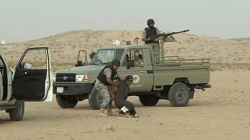 احباط تهريب 120 كيلو جرامًا من نبات القات المخدر