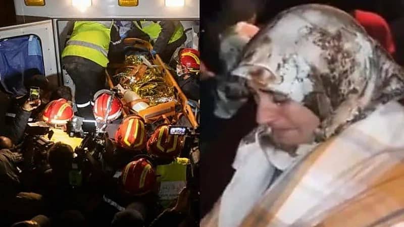 بالفيديو.. انهيار والدة ريان عقب معرفة خبر وفاته