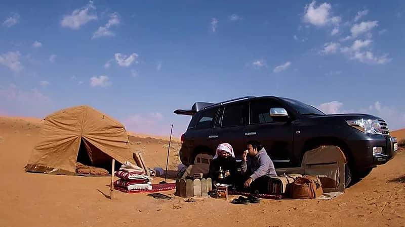 "الحصيني" يحذر من الكشتة في بعض المناطق