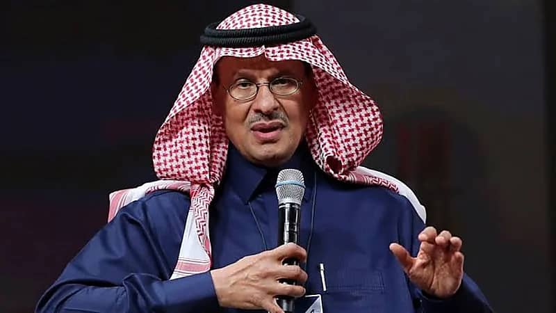 ‏بالفيديو.. وزير الطاقة يرد على من يلقي باللوم على أوبك بلس