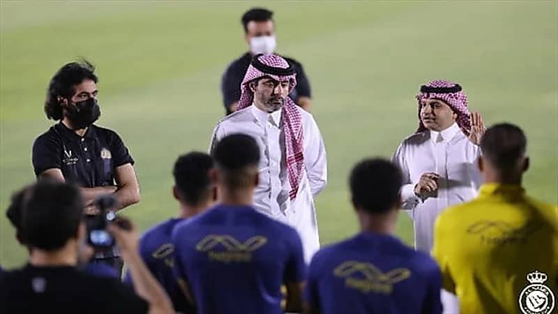 الكشف عن 3 صفقات مرتقبة لـ النصر