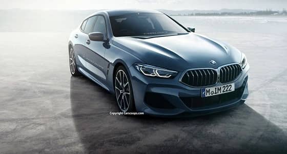 بالصور.. تفاصيل ومواصفات " بي ام دبليو الفئة الثامنة جران كوبيه 2020 "