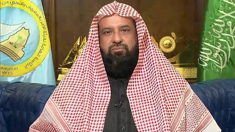 رئيس هيئة الأمر بالمعروف: بعض الرقاة اعتدوا وتسببوا بنزاعات في الأسر .. فيديو