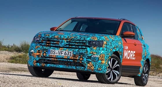 بالفيديو .. مواصفات فولكس فاجن T-Cross الجديدة